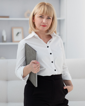 Вероника Анисимова